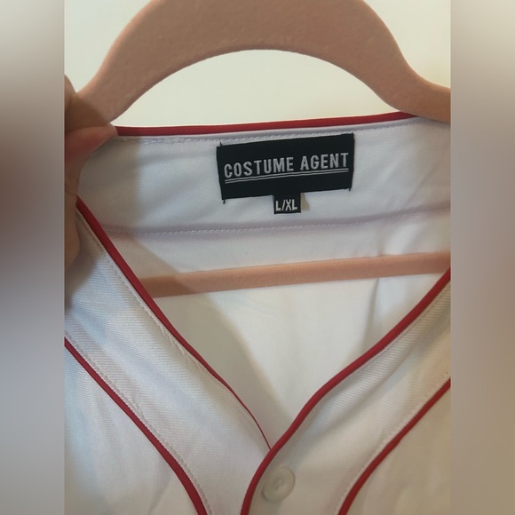 A League of Their Own City of Rockford Jersey - Picture 3 of 4